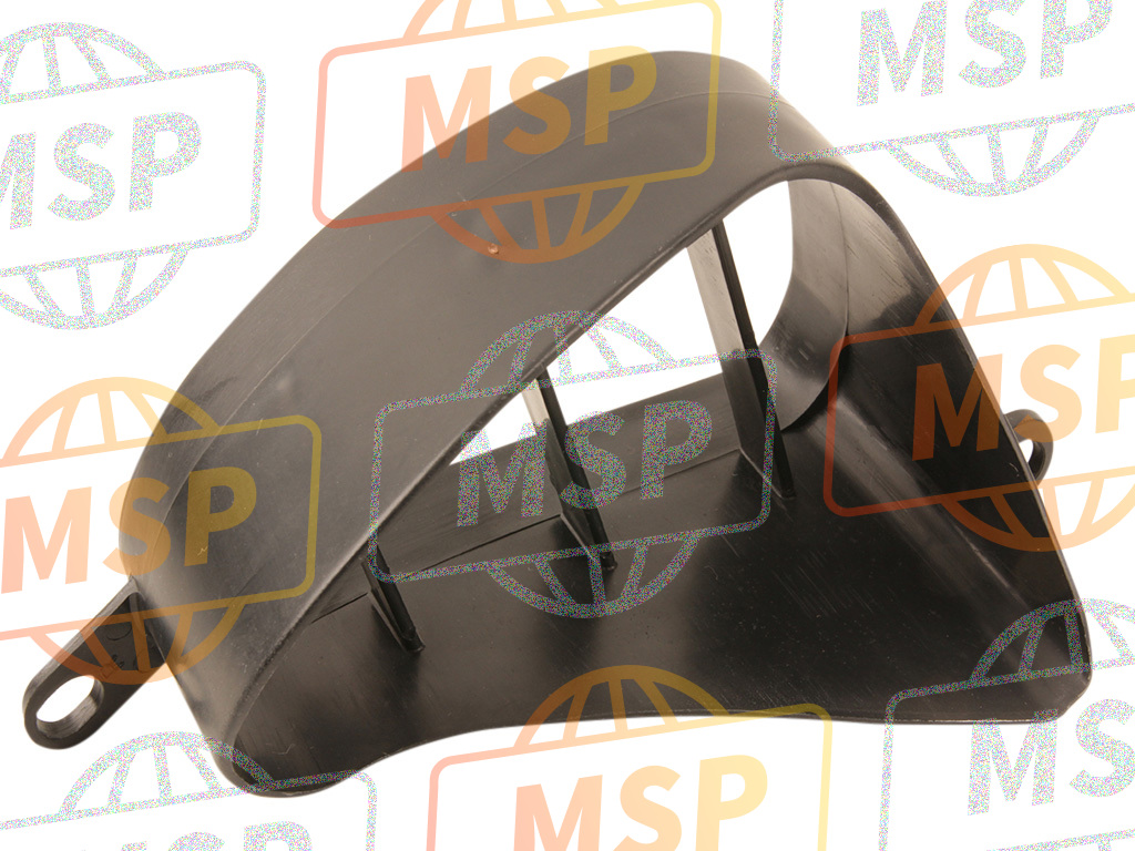64335MBW000, Gri Lle, R. Air Duct, Honda, 1