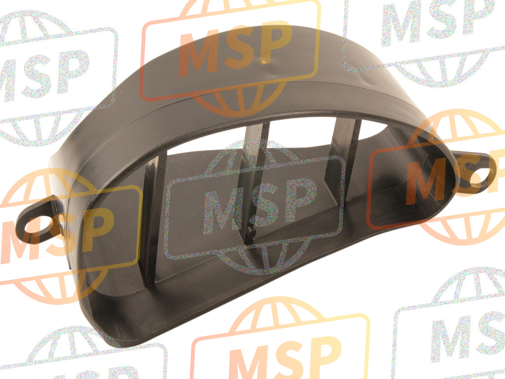 64335MBW000, Gri Lle, R. Air Duct, Honda, 2