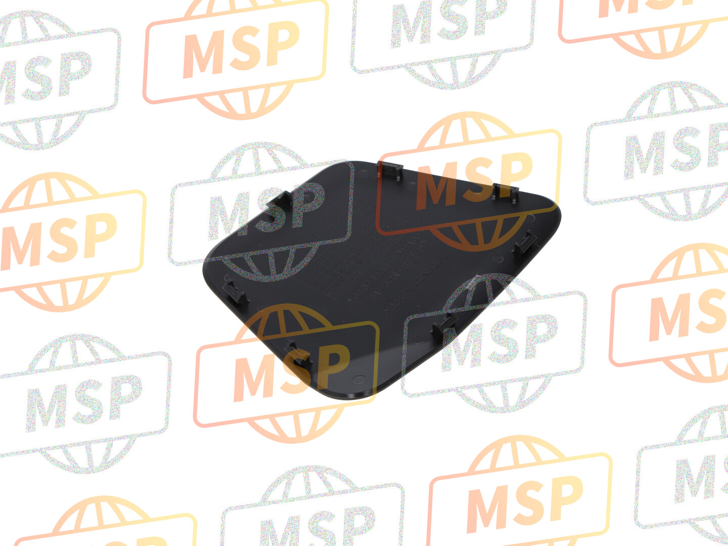 64347MKCA10, Cover, L. Deflector, Honda, 2