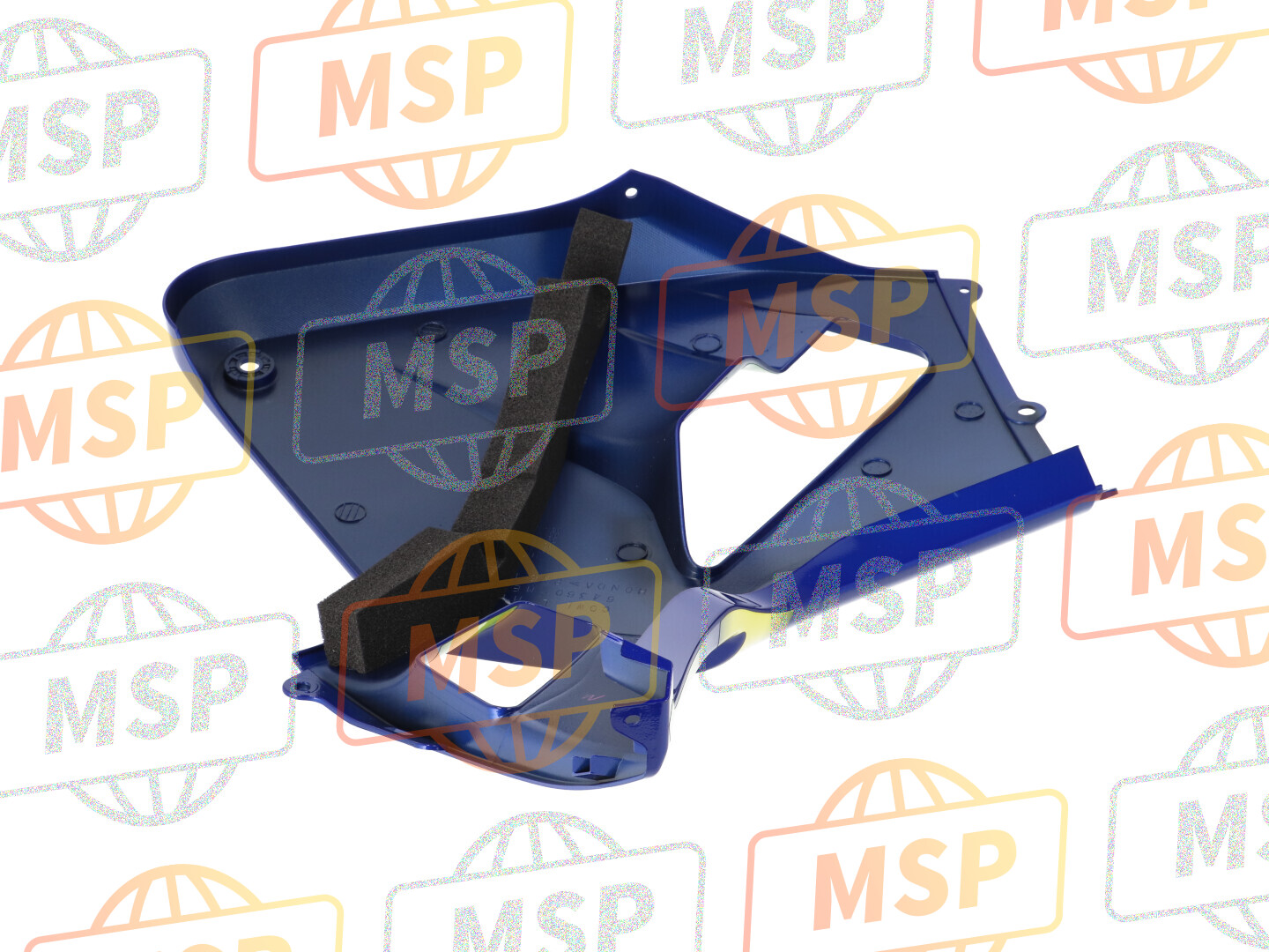 64350MEED20ZB, Juego De Carenado,  Interm, Honda, 2