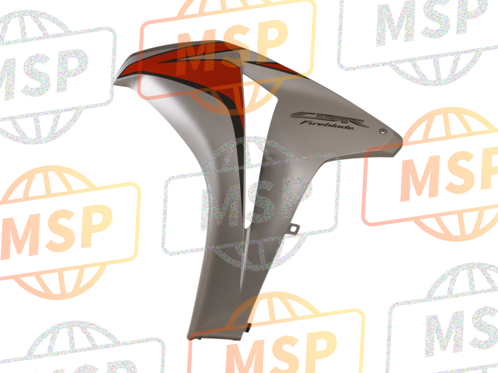 64350MFLD20ZB, Gruppo Cappottatura Media, Honda, 1