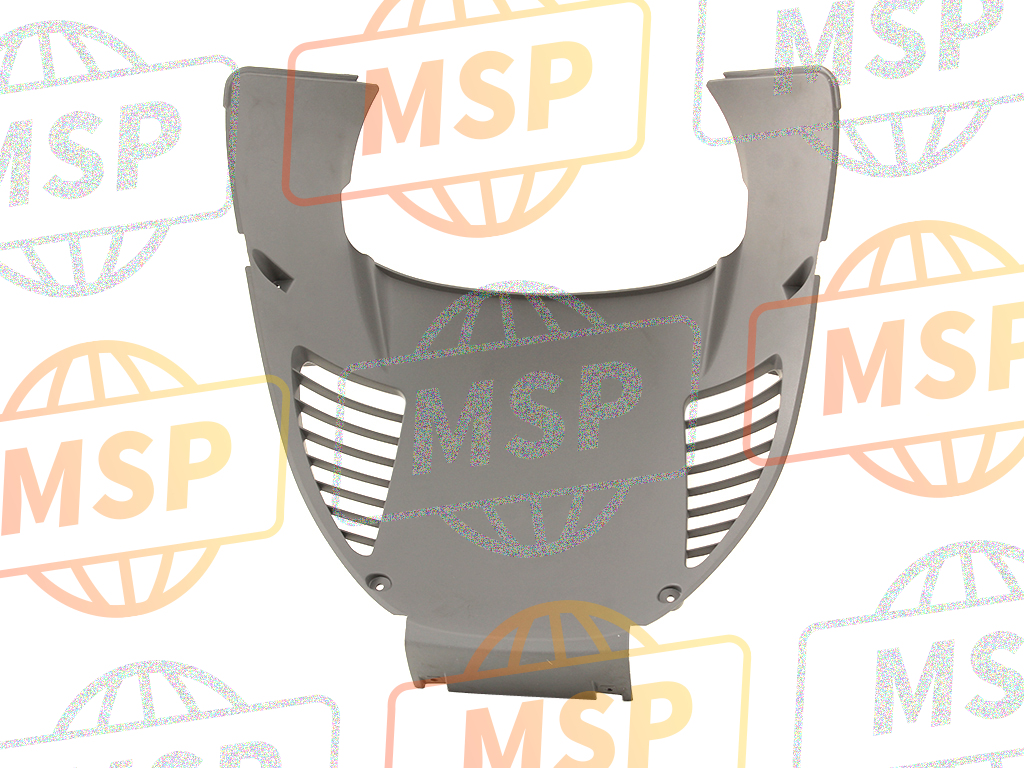 64351KEY900ZA, Abdeckung , Fr Untere NH200R, Honda, 1