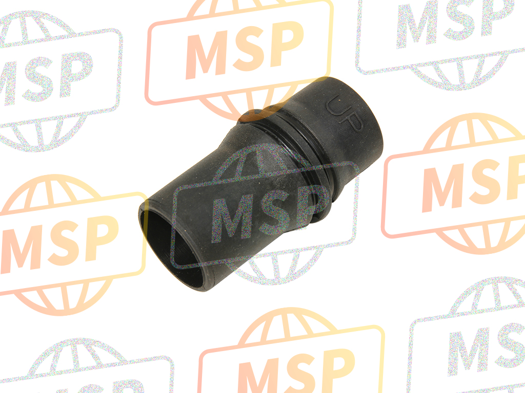 64351MEED00, Tubo,  Resonador, Honda, 2