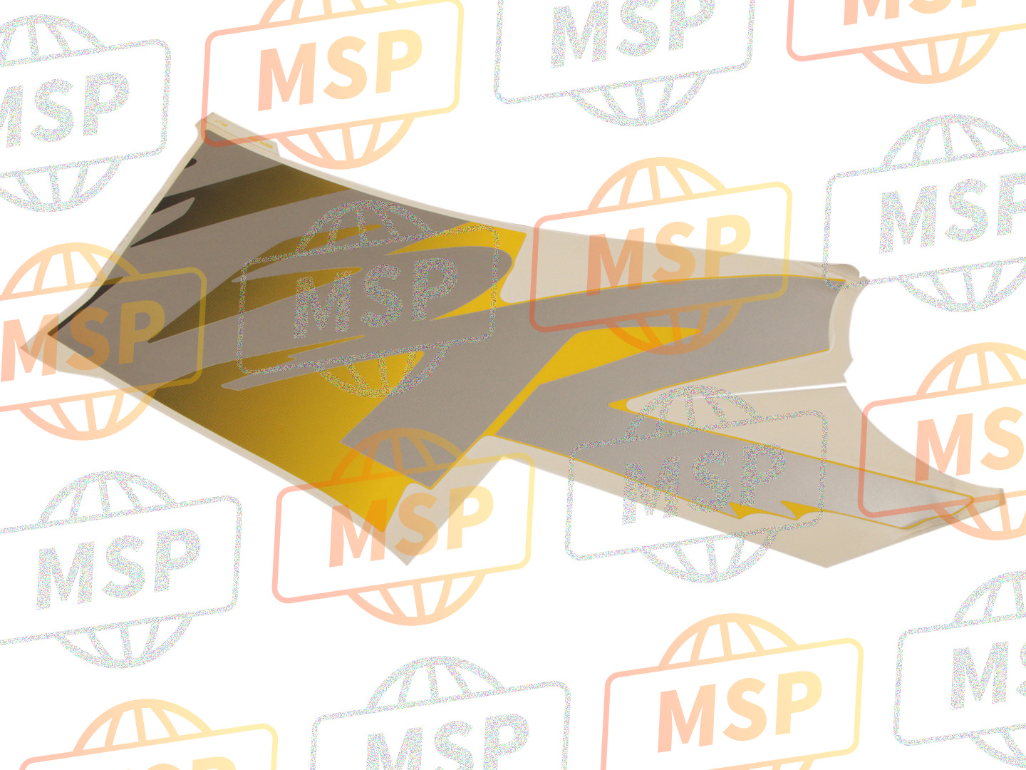 64356MBWD00ZC, Mark A , L. Lower Cowl TYPE6 (TYPE6), Honda, 1