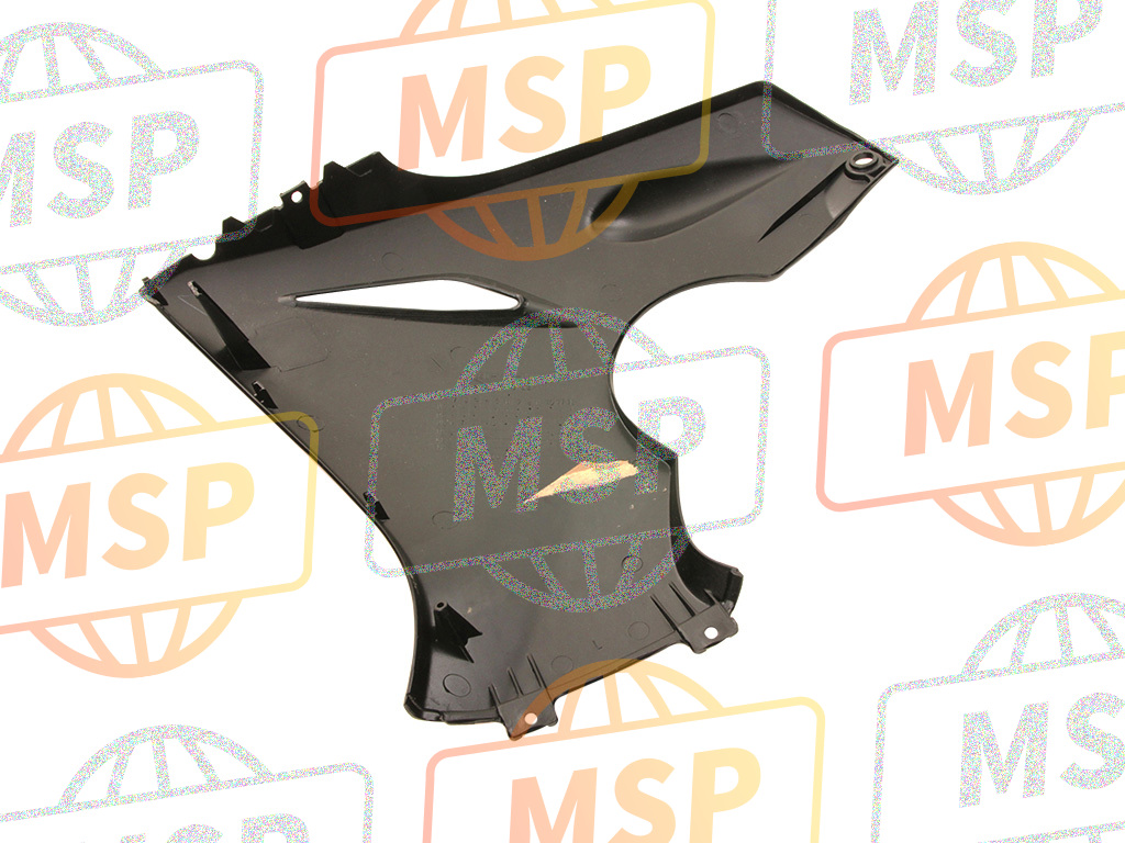 64400KTYD30ZB, Insieme Cappottatura Infe, Honda, 2