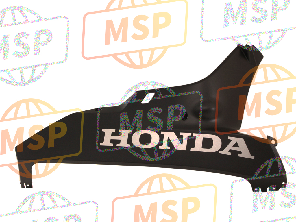 64400MELD21ZA, Lateral Intermedio, Honda, 1