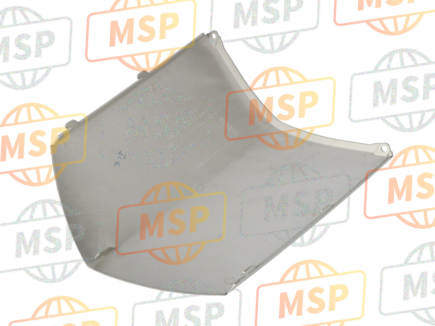 64401KEY900ZB, Deckel ,  Fr.  Abdeckung NH295M, Honda, 2