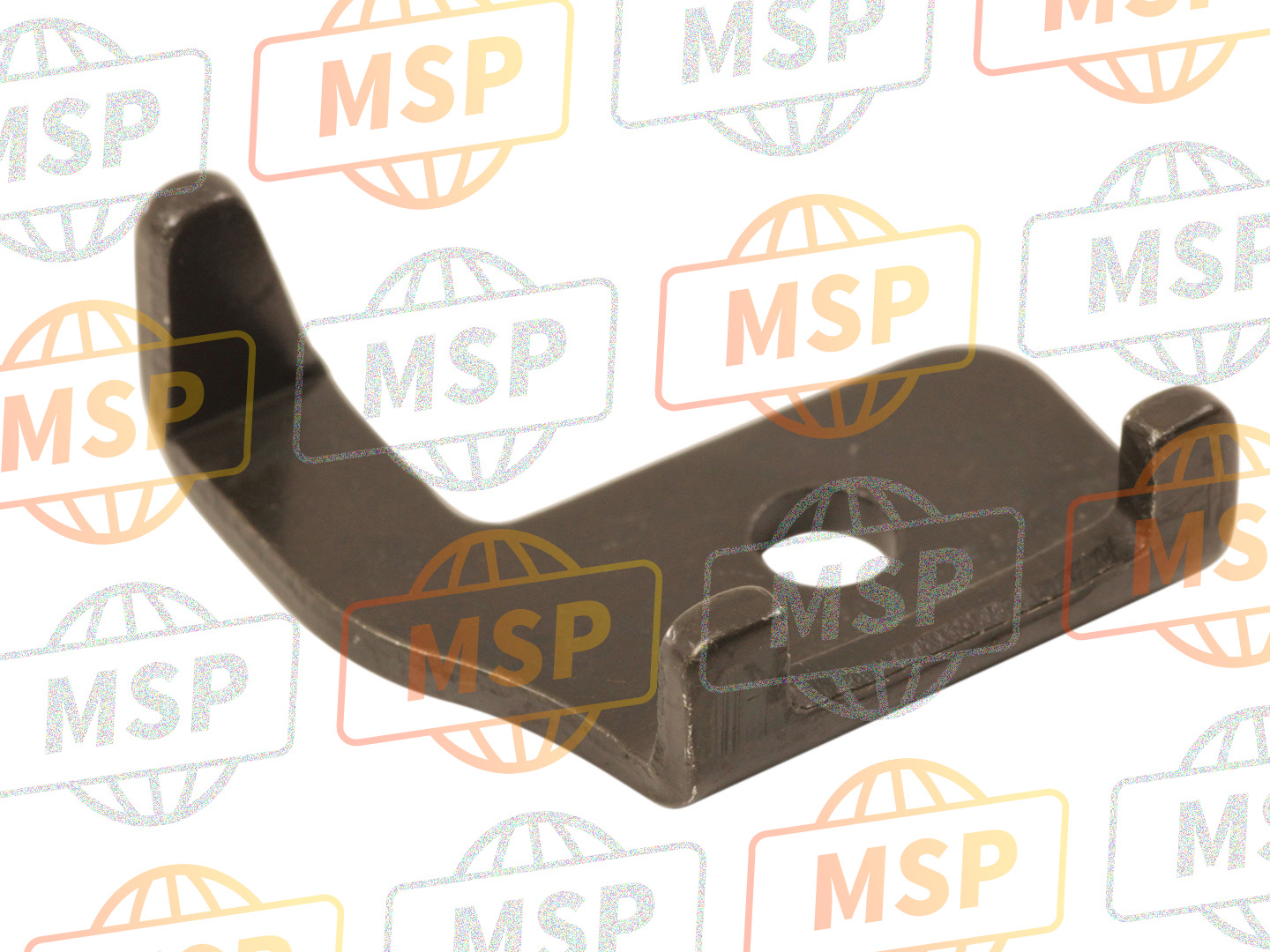64413MCA000, Platte, L. FACH-ARMPOSITI, Honda, 1