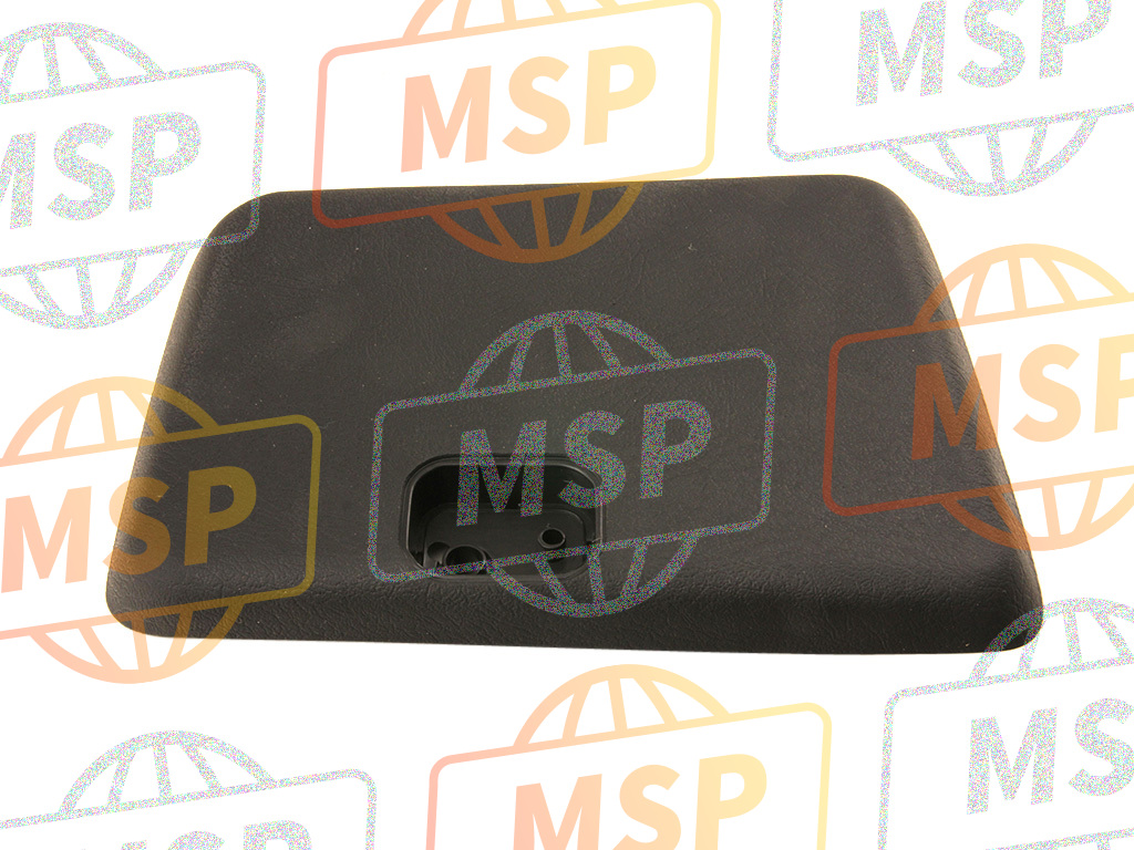 64425MCA000, Deckel, L. Tasche, Honda, 1