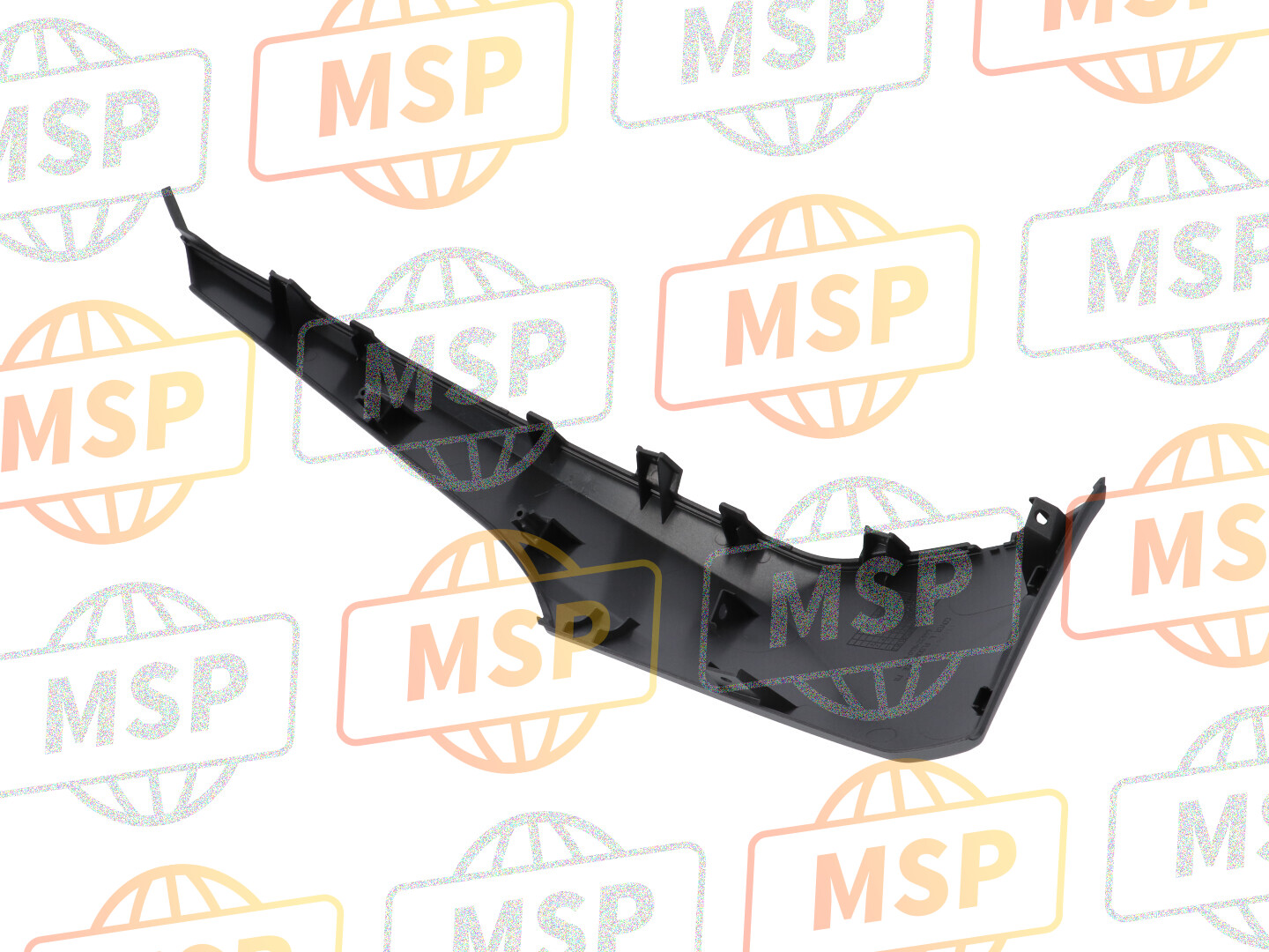 64432K40F00ZA, Abdeckung, Boden Seitlich, Honda, 2