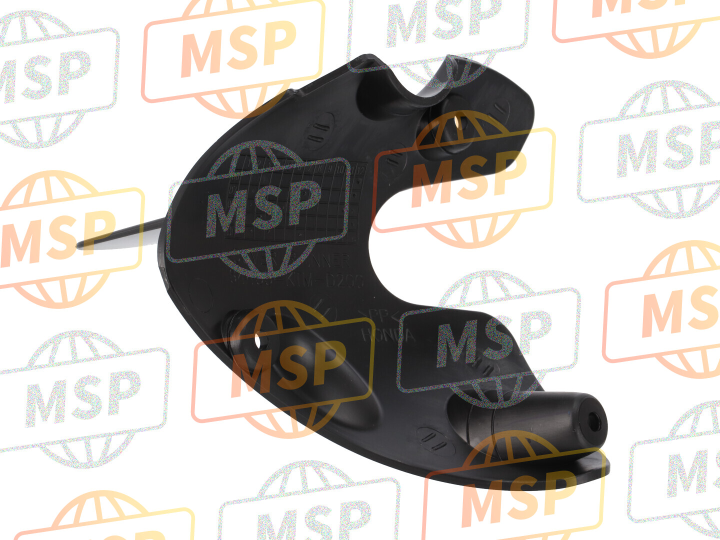 64435KTMD20, Cover, R. Inner, Honda, 2