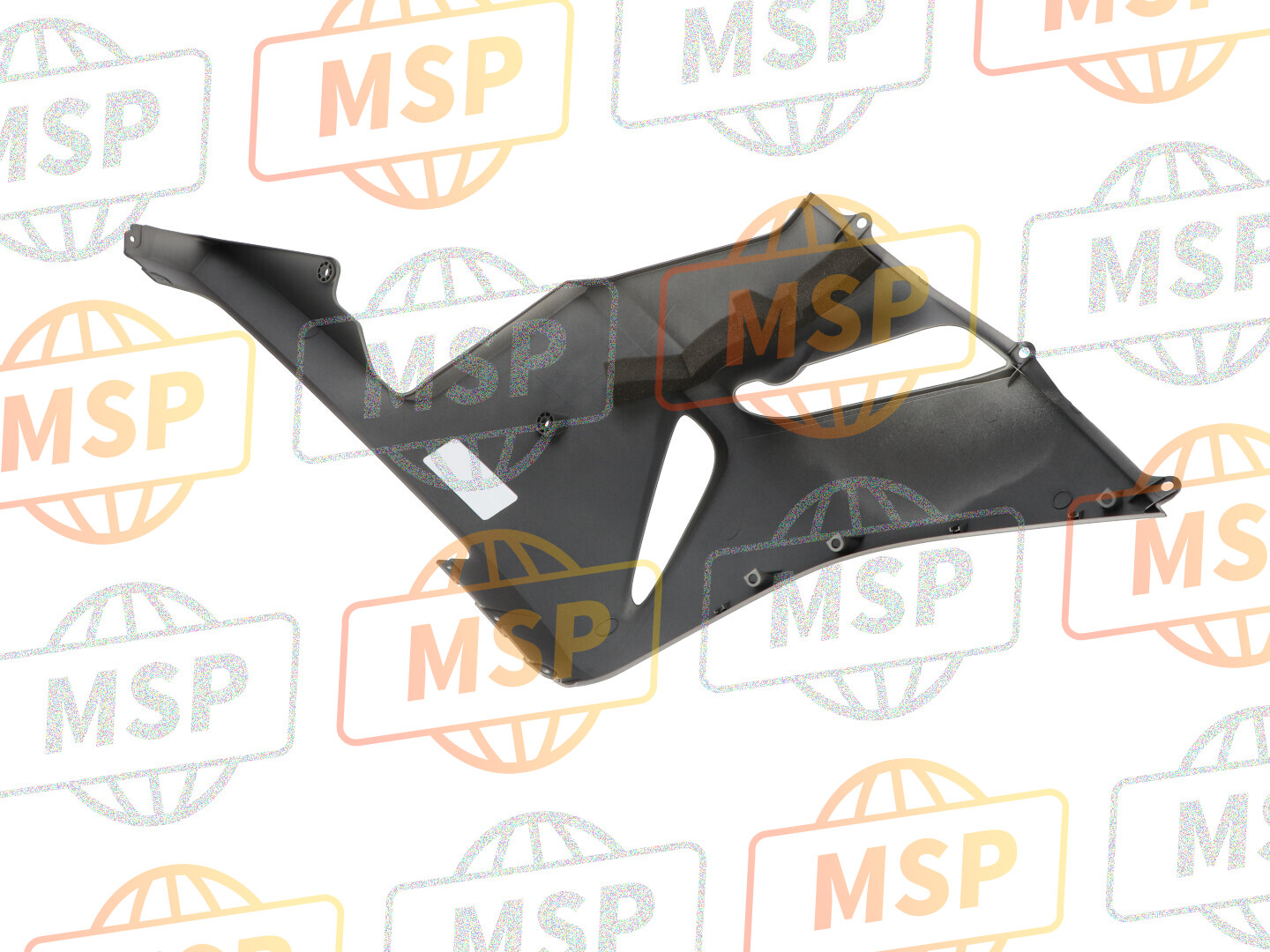 64450MEL010ZF, Insieme Cappottatura Infe, Honda, 2