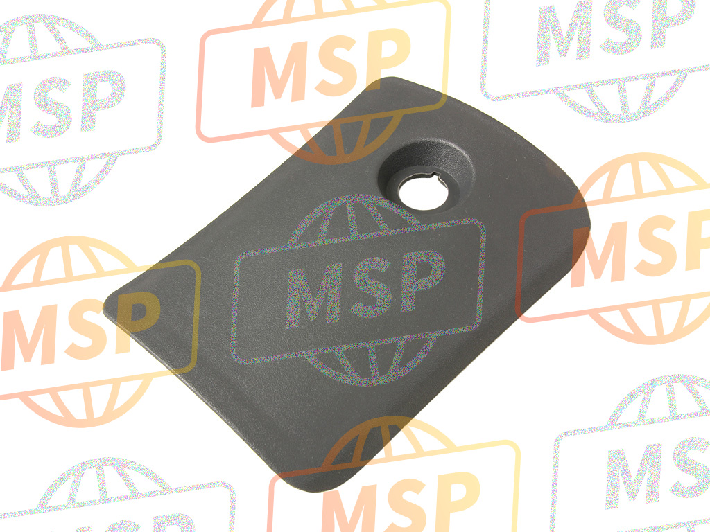 64451KEY900ZA, Deckel ,  Kraftstoff NH186R, Honda, 1