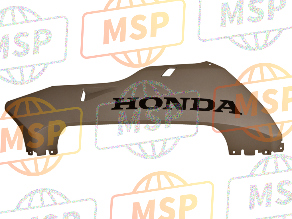 64460MEE940ZA, Sottogruppo Cappottatura,, Honda, 1