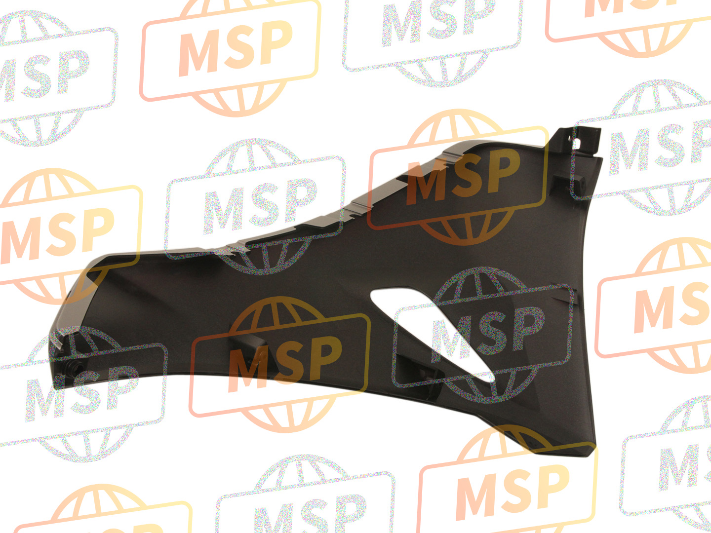 64460MJLD70ZF, Skirt, L. Fr. Floor *NH436M* (NH436M Mat Gunpowder Black Metallic), Honda, 2