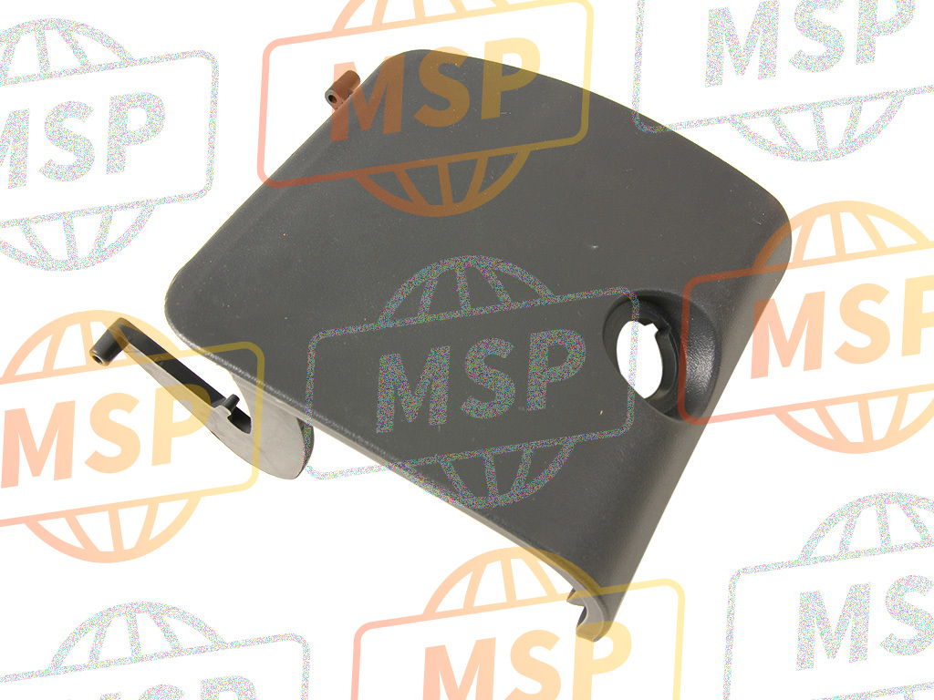 64461KEY900ZA, Deckel ,  L.  Innere Abdeckung Tasche, Honda, 1