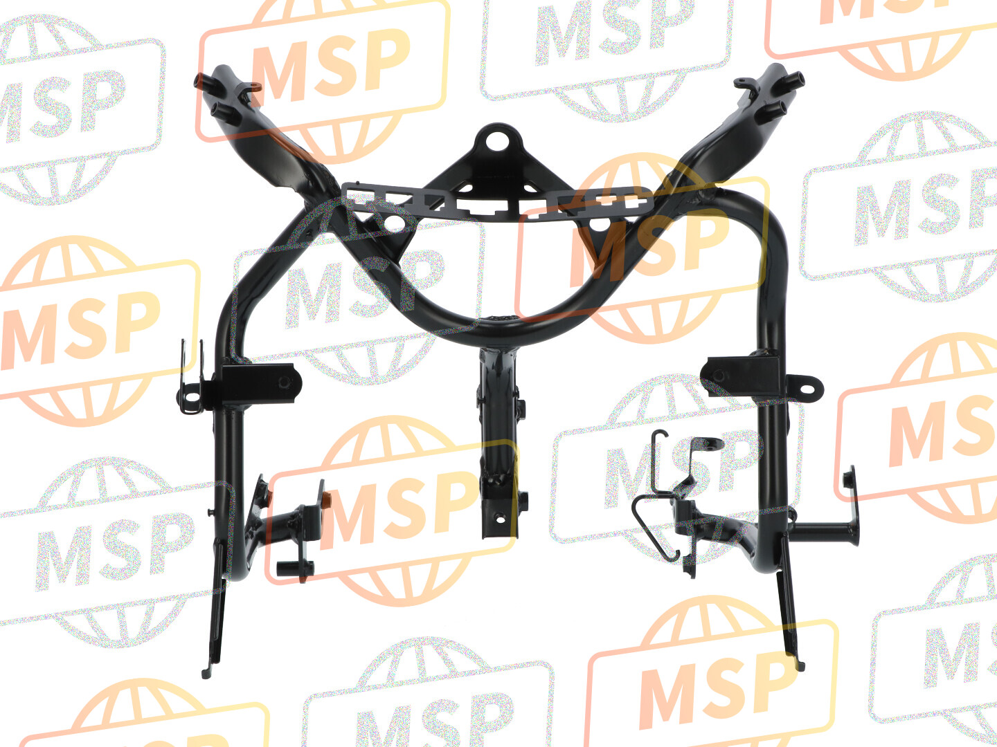 64500MT4020, Soporte , Carenado Superior Principal, Honda, 1