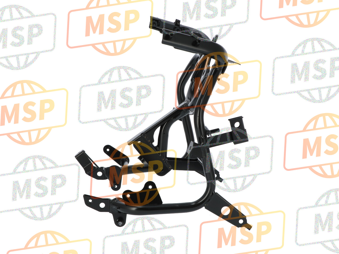 64500MT4020, Soporte , Carenado Superior Principal, Honda, 2