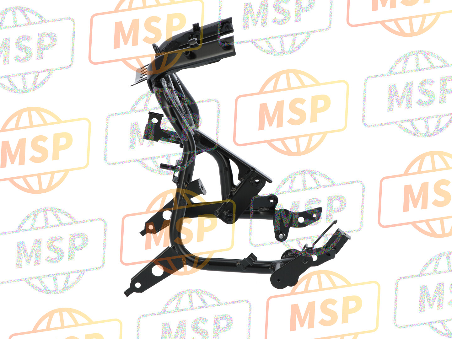 64500MT4020, Soporte , Carenado Superior Principal, Honda, 3