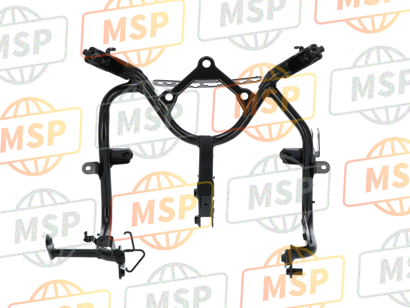 64500MT4020, Soporte , Carenado Superior Principal, Honda, 4