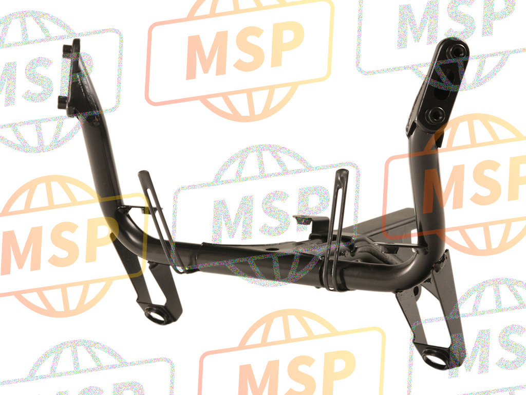 64501MBZG00, Appui D'Auvent Superieur, Honda, 1