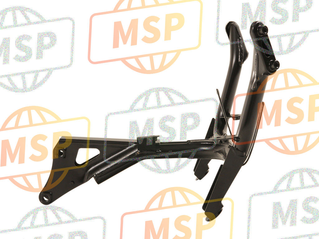 64501MBZG00, Appui D'Auvent Superieur, Honda, 2