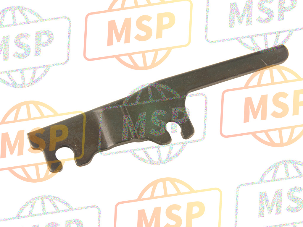 64502MEW920, Strebe, R. Schirm, Honda, 1