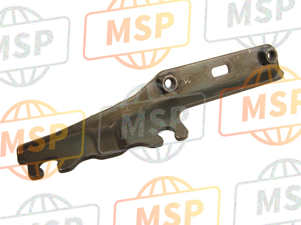64503MEW920, Pedestal,  Pantalla Izq., Honda, 1