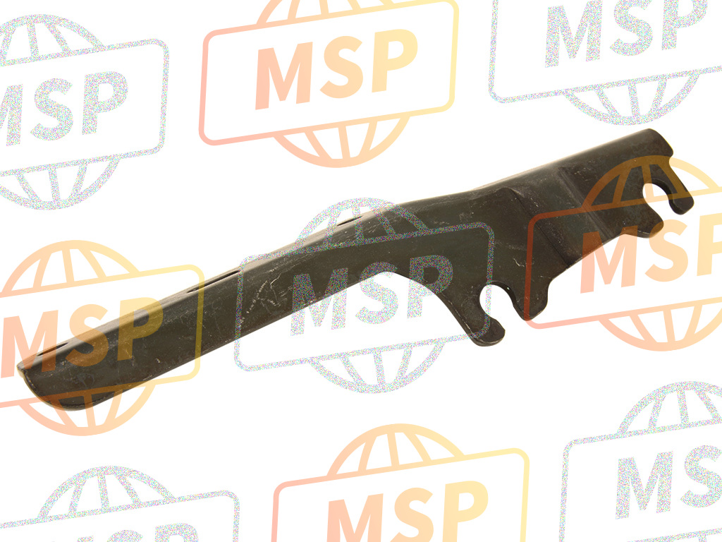 64503MEW920, Pedestal,  Pantalla Izq., Honda, 2