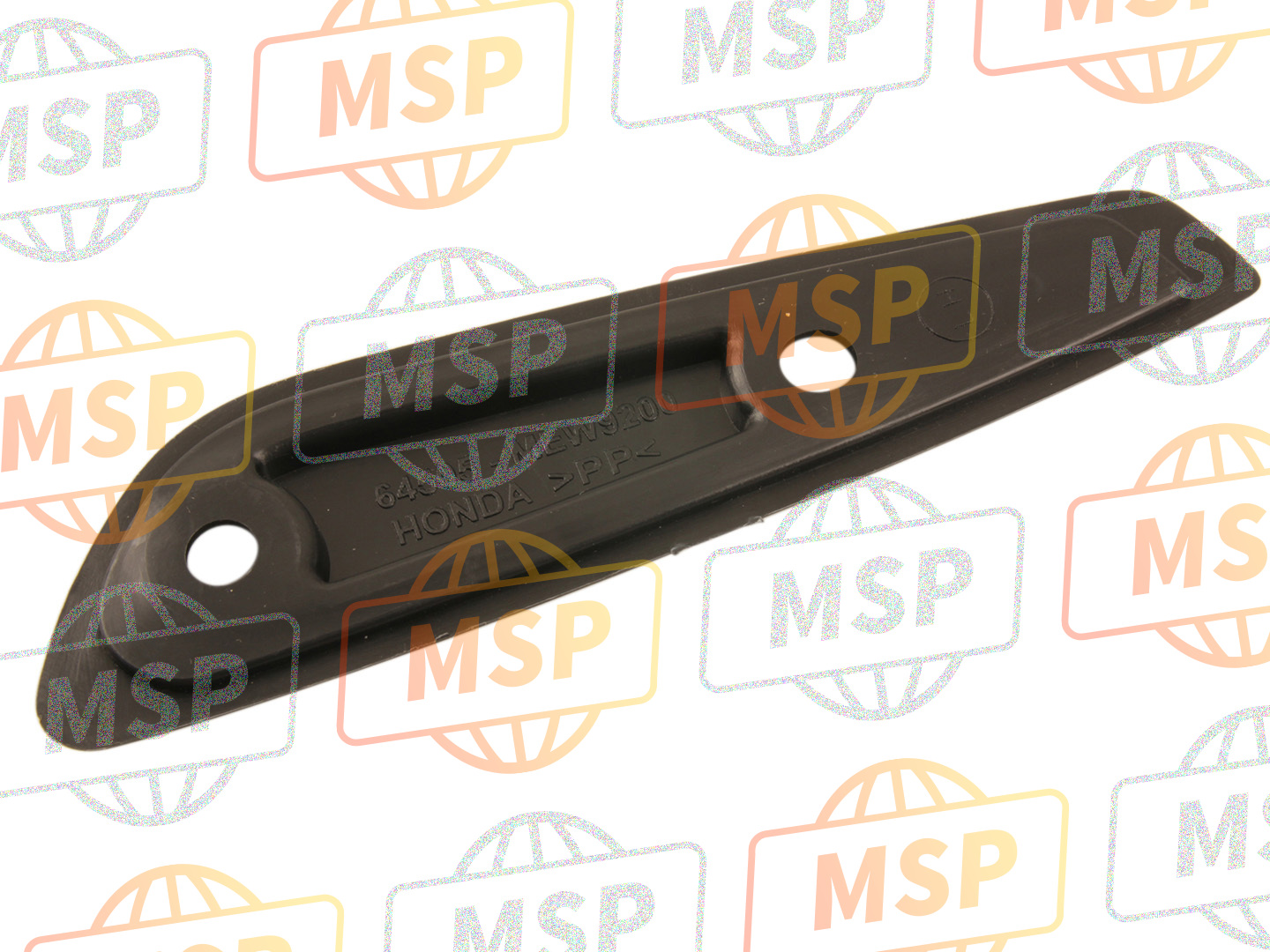 64505MEW920, Spacer, L. Screen, Honda, 1