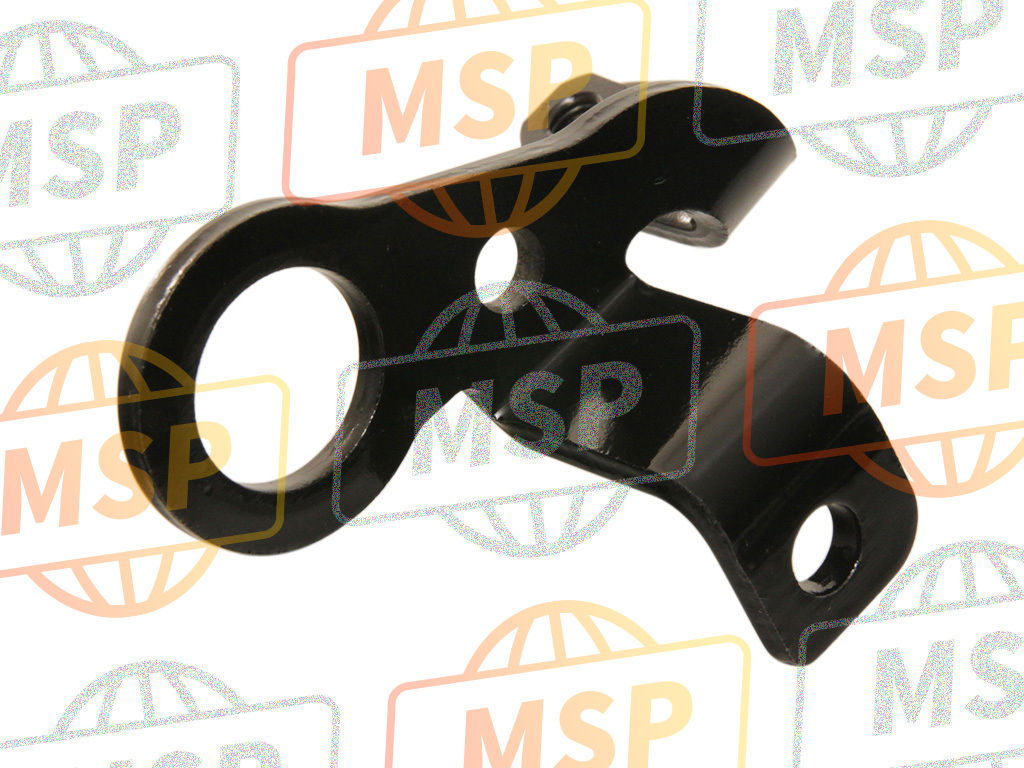 64511MCFD50, Support C,  Capot Superieu, Honda, 1