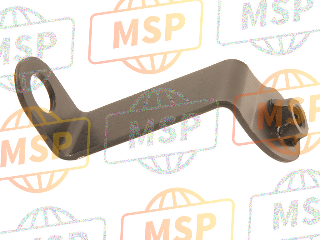 64513MZ7000, Support B,  Capot Inferieu, Honda, 2