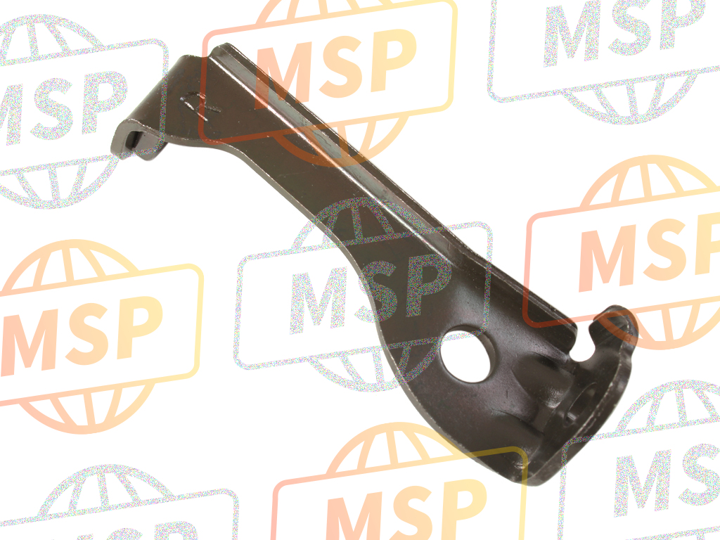 64531KBS740, Stay ,  R.  Untere Verkleidung Mitte, Honda, 1
