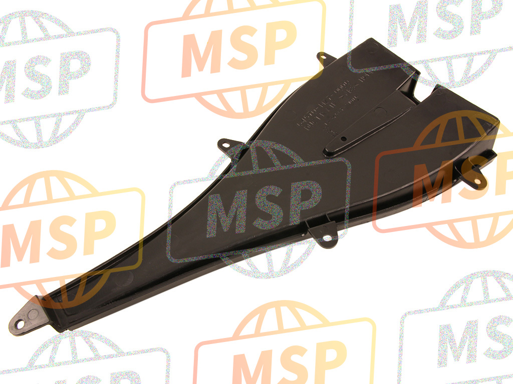 64570MZ7000ZB, Conducto , R. Aire NH347R (NH347R Gris De Trabajo), Honda, 2