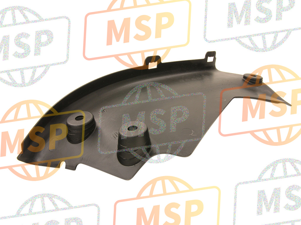 64580MFL000, Cover, R. Inner Upper, Honda, 2