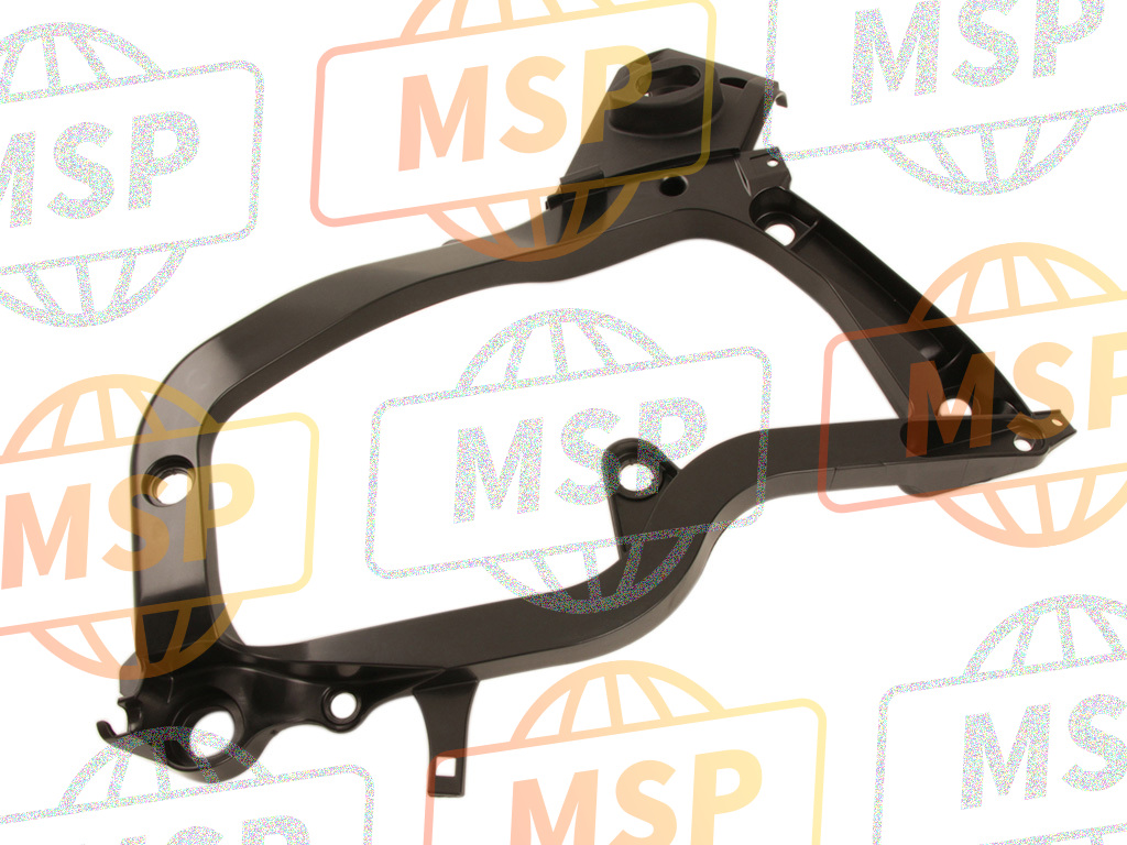 64600MGH640, Soporte,  Soporte Capo, Honda, 1