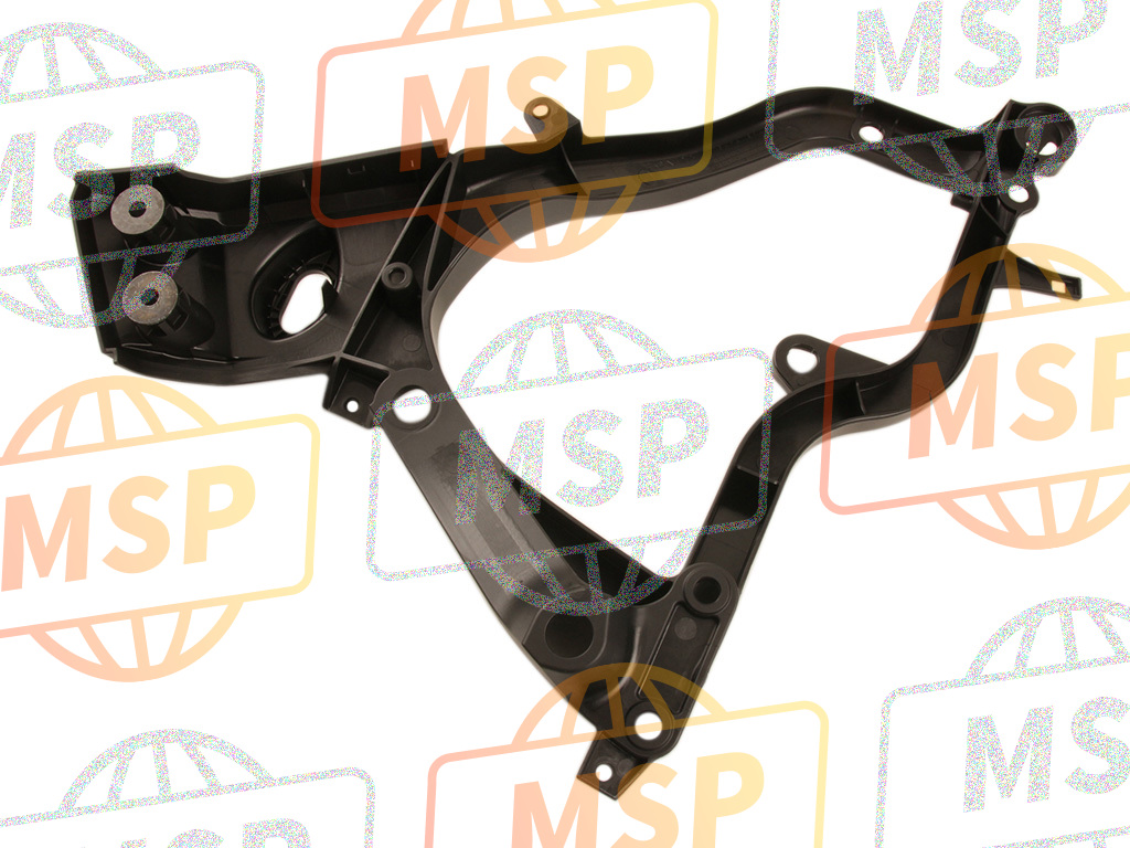 64600MGH640, Soporte,  Soporte Capo, Honda, 2