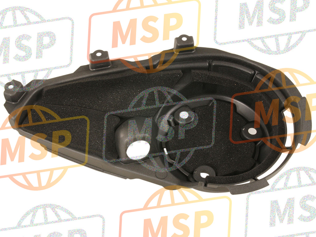 64700MJLD70ZD, Ass. Coperchio Laterale M, Honda, 2