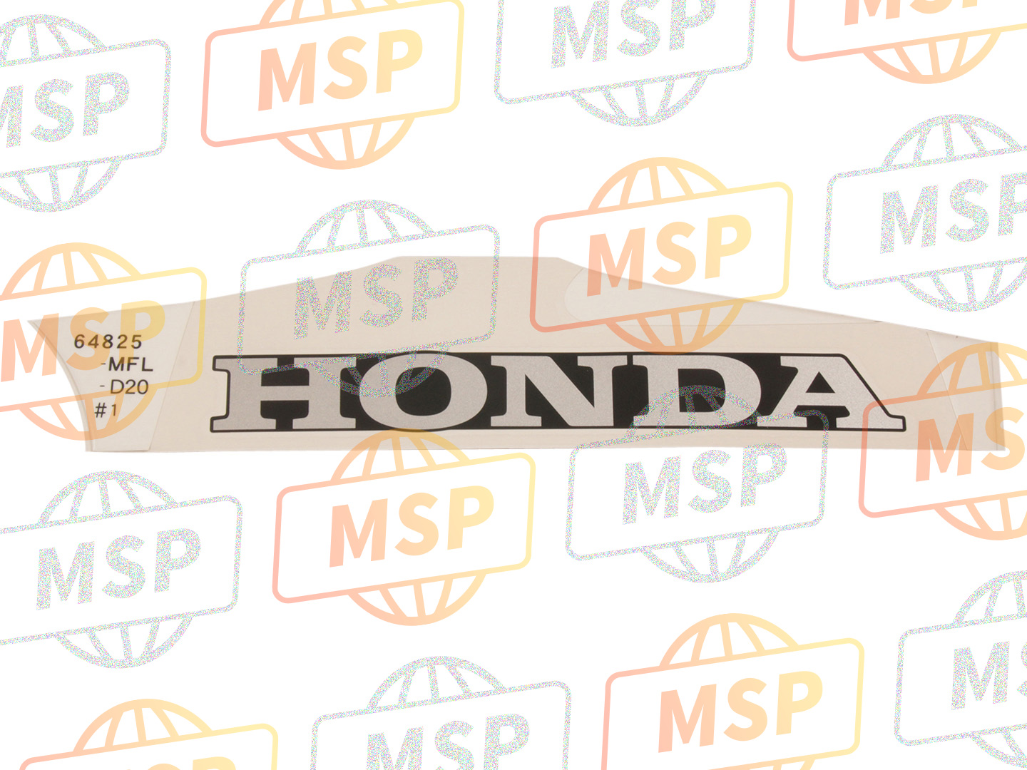 64825MFLD20ZA, Marke, Unten Verkleidung, Honda, 1