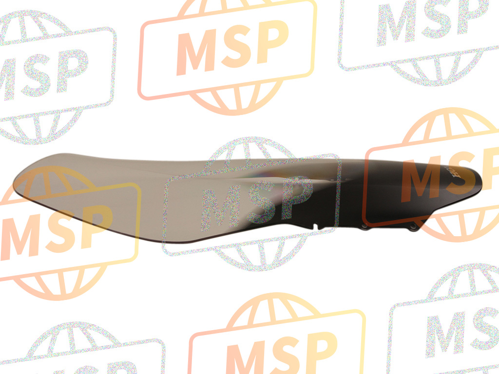 67101KRJ791, Windschild, Honda, 3