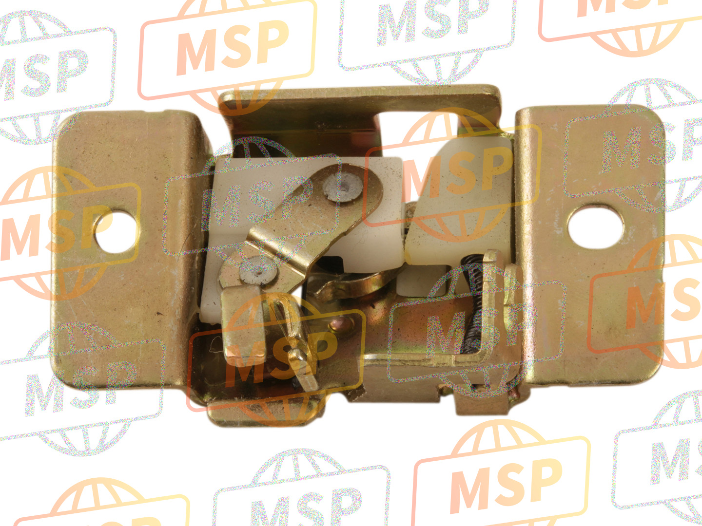 74800MR5003, Lock Assy., Trunk Gate, Honda, 2