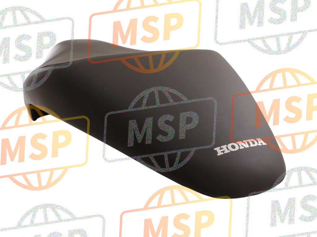 77100GCK000ZA, Enkele Zitting Compl. *ty, Honda, 2