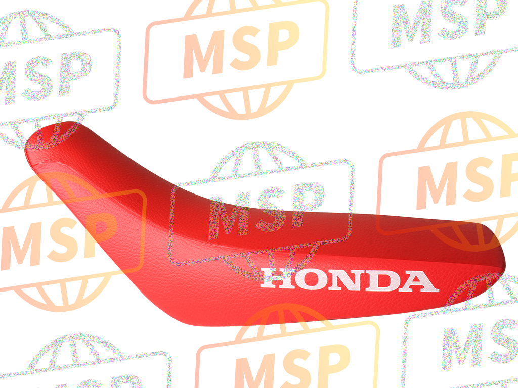 77100GELA50, Asiento Comp.,  Monoplaza, Honda, 1