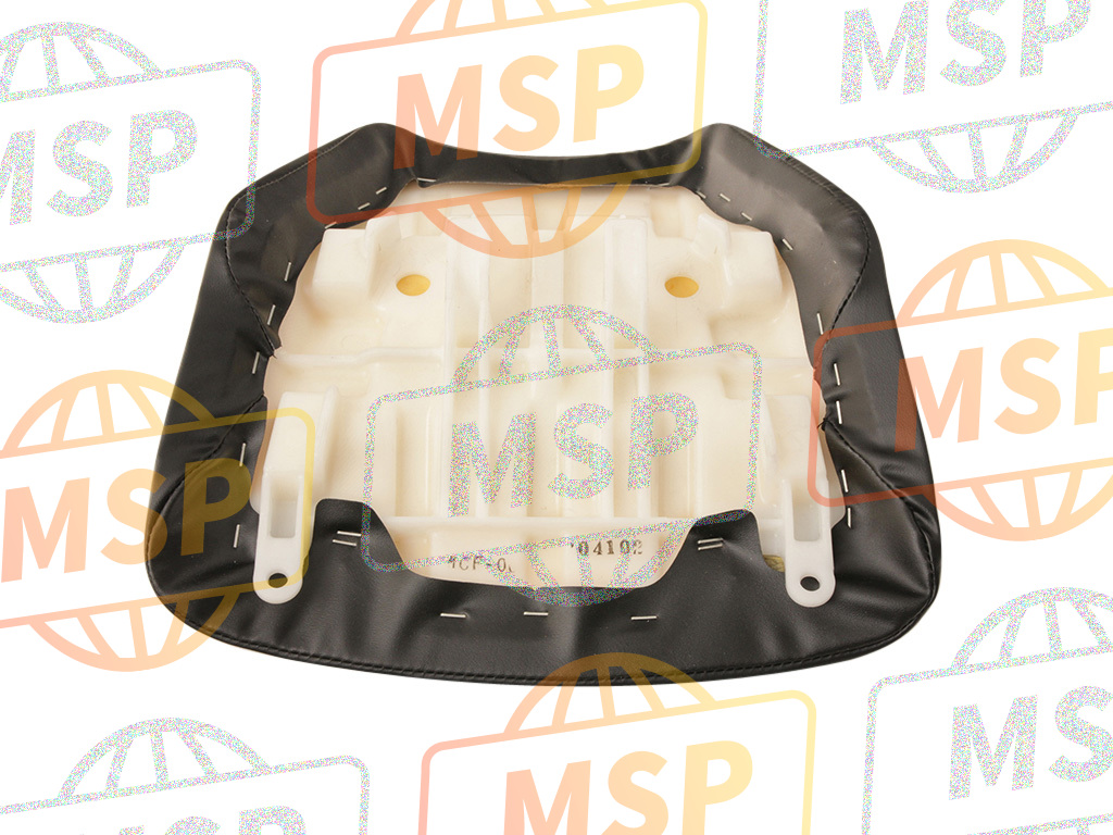 77100MCF000, Ens De Asiento,  Monoplaza, Honda, 5