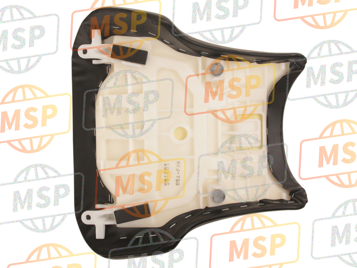 77100MCJ750, Seat Assy., Single, Honda, 5