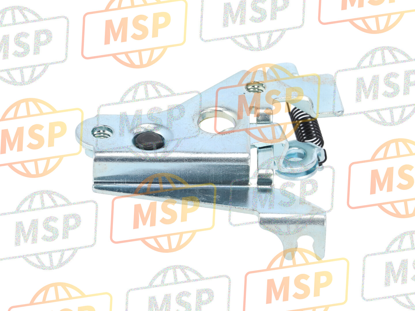 77160K26900, Bracket Comp., Seat Lock, Honda, 2