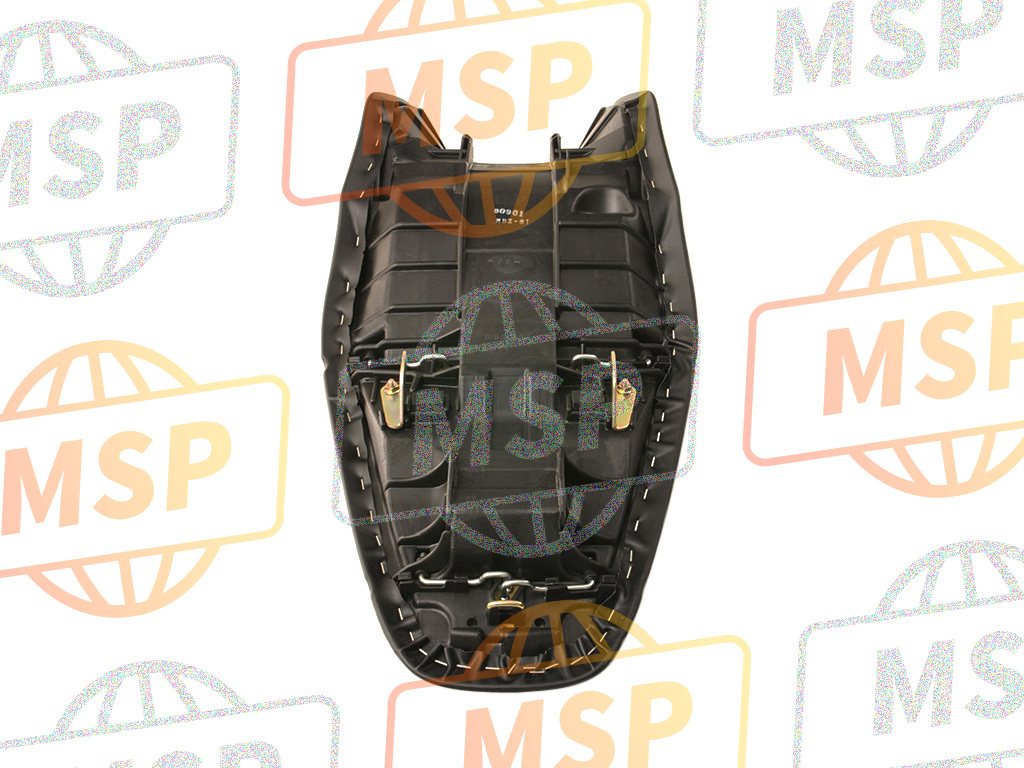 77200MBZG01, Seat Assy, Double, Honda, 5