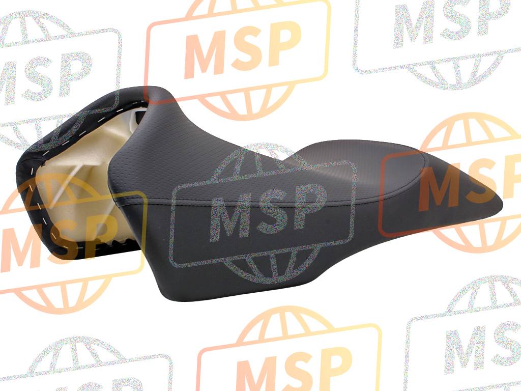 77200MCC000, Doppelsitz Kompl., Honda, 2