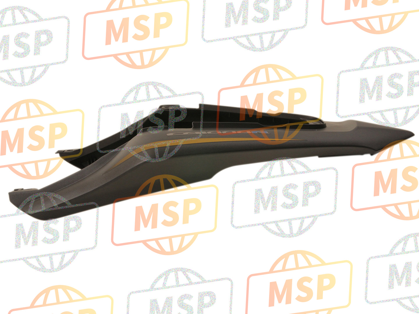77200MFNS20ZB, Haubenverkleidung Satz, H, Honda, 2