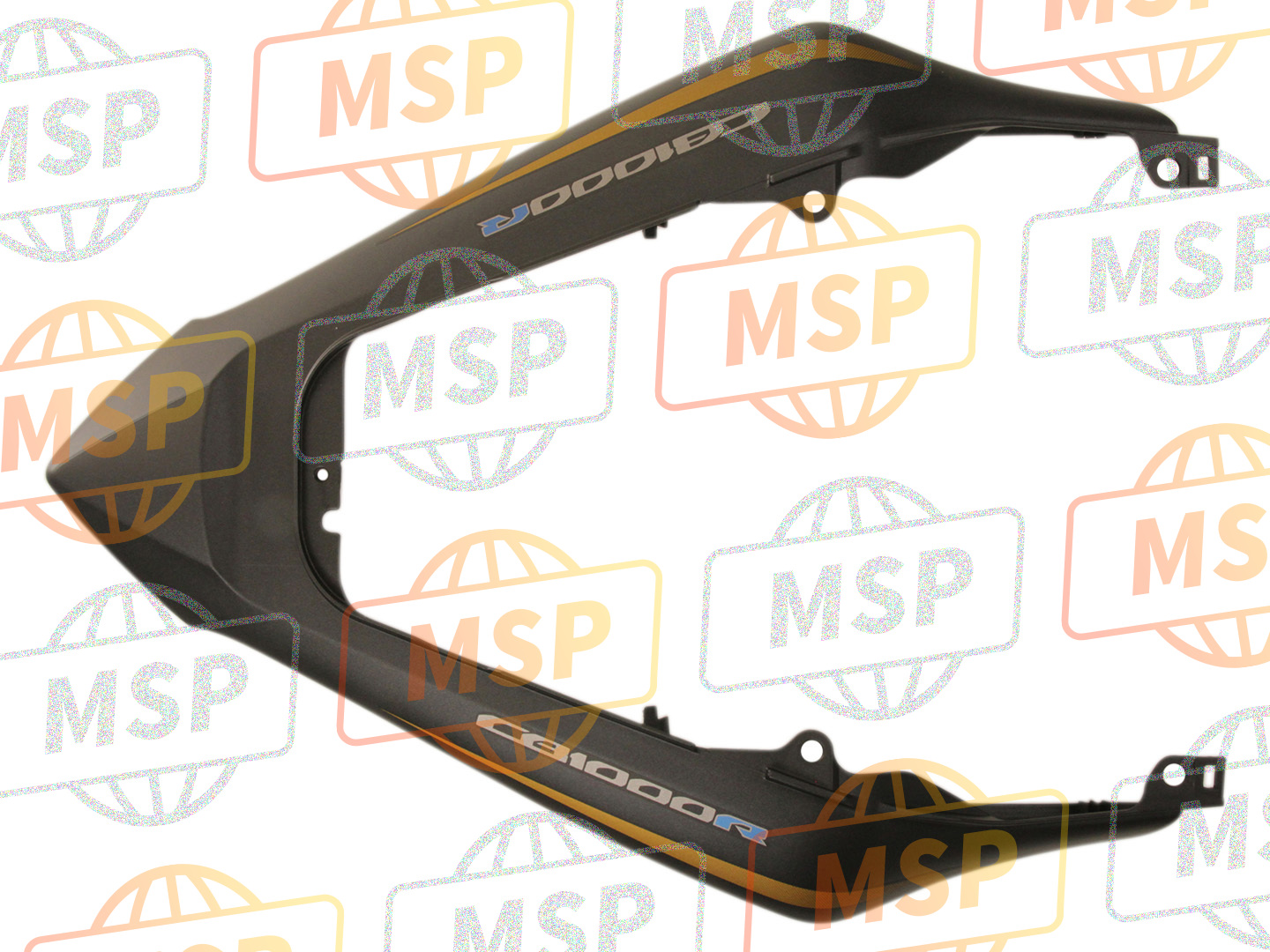 77200MFNS20ZB, Haubenverkleidung Satz, H, Honda, 3